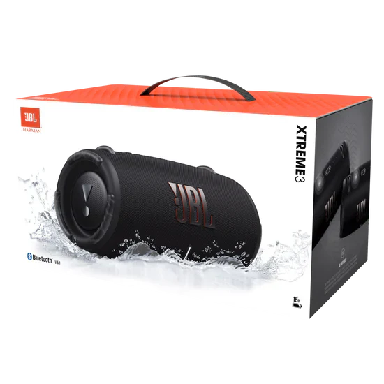🎼 ¡CONVERTE QUALQUER LUGAR NUMA FESTA COM JBL BOOMBOX 3!🎉🎊ULTIMAS UNIDADES