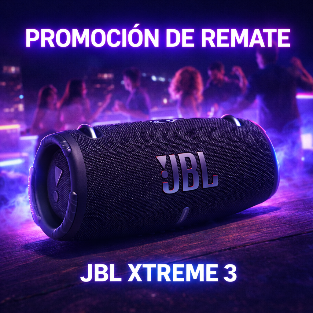 🎼 ¡CONVERTE QUALQUER LUGAR NUMA FESTA COM JBL BOOMBOX 3!🎉🎊ULTIMAS UNIDADES